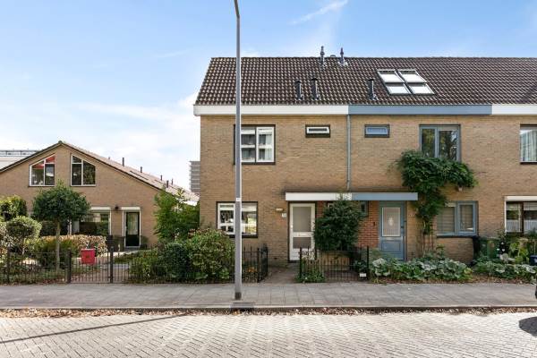 Woning Dawesweg 74 ROTTERDAM