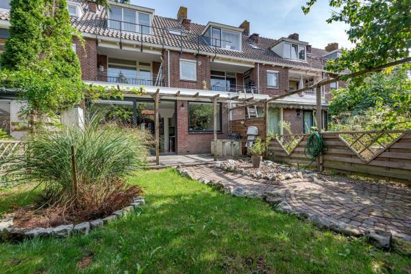 Woning C.D.Tuinenburgstraat 19A Rotterdam