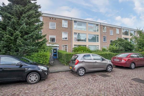 Woning Willem de Rijkestraat 27 Dordrecht