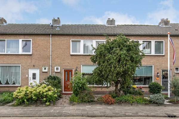 Woning Roerdompstraat 9 Sliedrecht