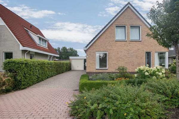 Woning Fonterbuorren 18 JIRNSUM