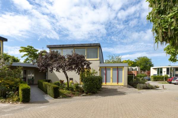 Woning James Stewartstraat 208 ALMERE