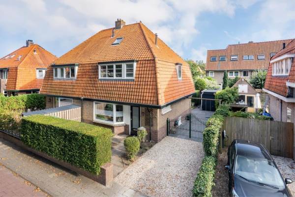 Woning Huizerweg 198 Bussum