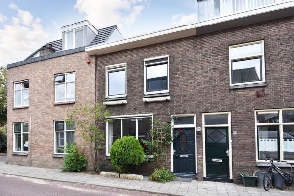 Woning Schimmelpenninckstraat 20 Delft