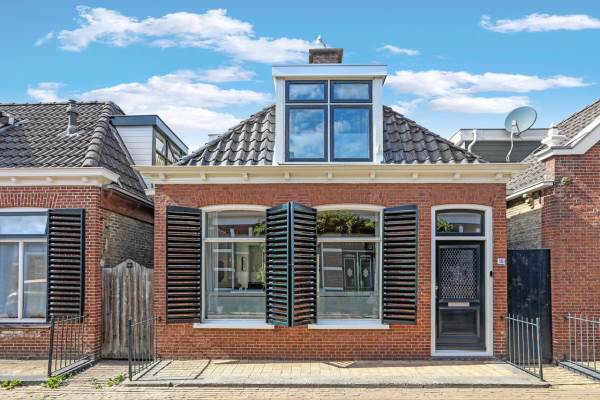 Woning Driessenstraat 10 Joure