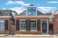 Woning Driessenstraat 10 Joure