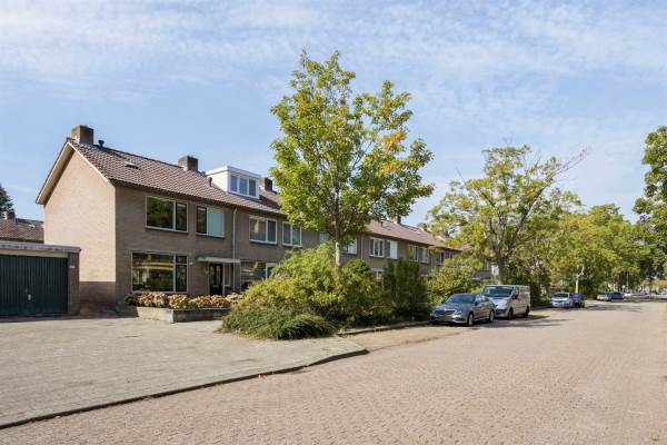 Woning Henri Dunantstraat 48 Purmerend