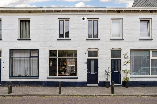 Woning Oosterstraat 12 Deventer
