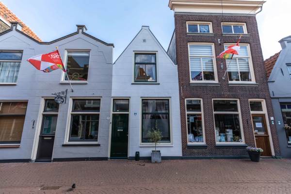Woning Kleiwegstraat 17 Gouda