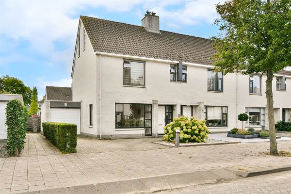 Woning Johan Wagenaarlaan 17 Hoofddorp