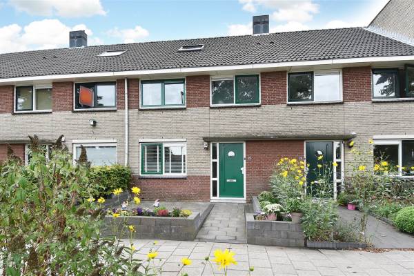 Woning Natuursteenlaan 25 Zoetermeer