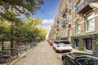 Woning Vossiusstraat 39H Amsterdam