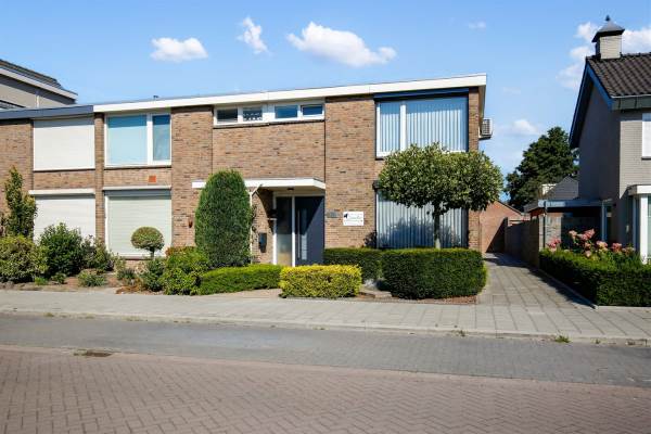 Woning Hertog Hendrik I-straat 15 Oss