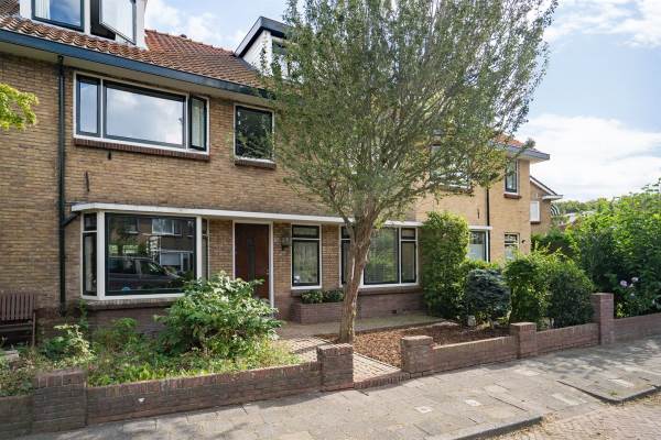 Woning Celebesstraat 5 Alphen aan den Rijn