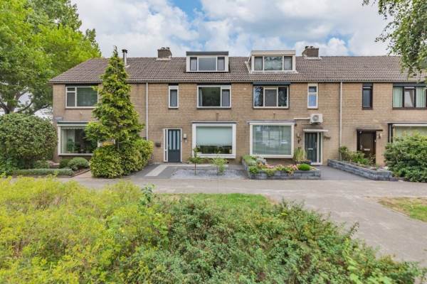 Woning Bachsingel 3 Alphen aan den Rijn