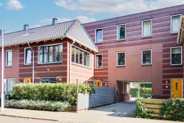 Woning De Ruyterstraat 60 Zoetermeer