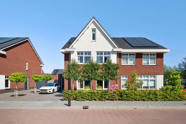 Woning Perengaard 4 Nieuw-Beijerland