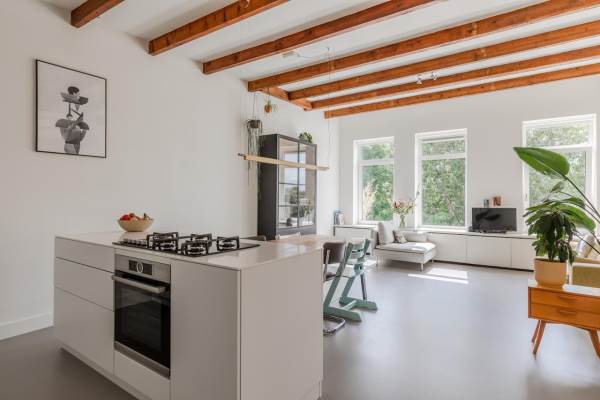 Woning Vrolikstraat 764 Amsterdam