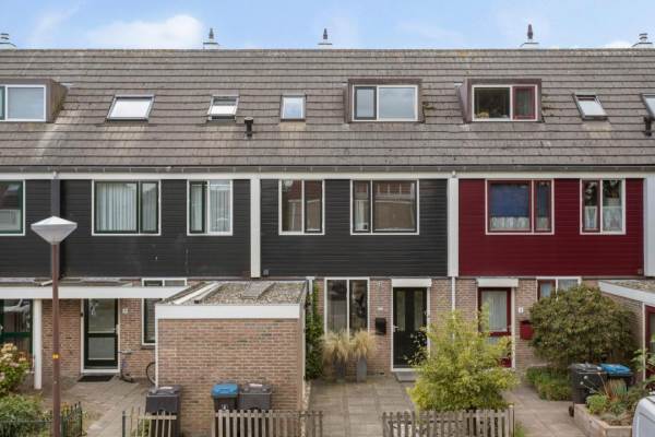 Woning Wytemalaan 6 Alkmaar