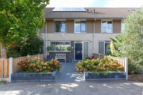 Woning Kornetstraat 52 Almere