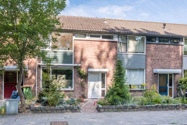 Woning Luikstraat 12 Breda