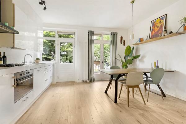 Woning Ben Viljoenstraat 61 Amsterdam