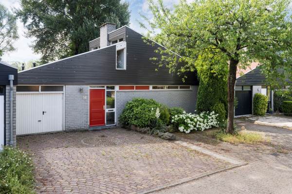 Woning Heerenveenstraat 16 Arnhem