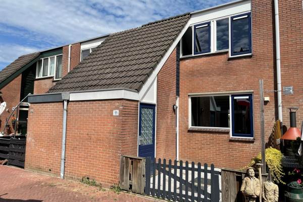 Woning Champignon 11 Alphen aan den Rijn
