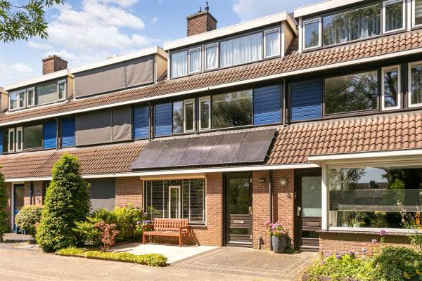 Woning Iskanderpad 5 Amersfoort