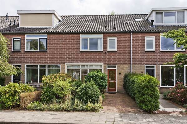 Woning Jan de Beyerhof 40 Ouderkerk aan de Amstel
