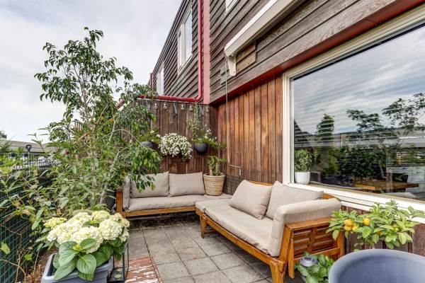 Woning Kalmoesdreef 23 Spijkenisse