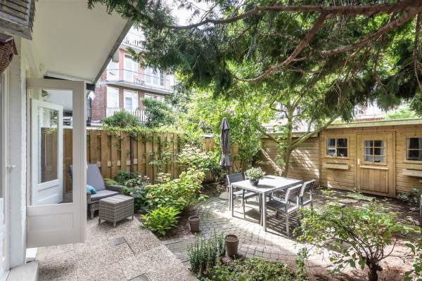 Woning Woestduinstraat 146H Amsterdam