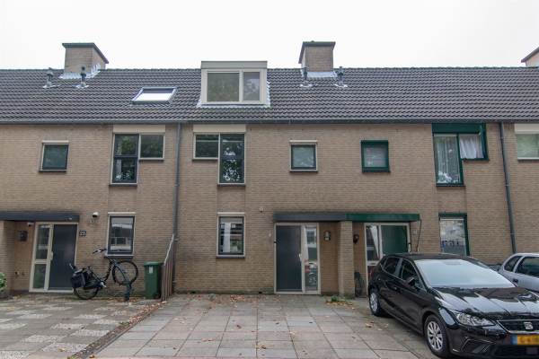 Woning Frankrijklaan 21 Zoetermeer