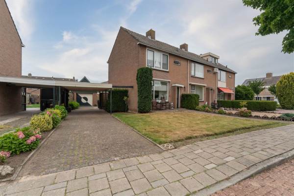 Woning van Dokkumstraat 32 IJsselmuiden