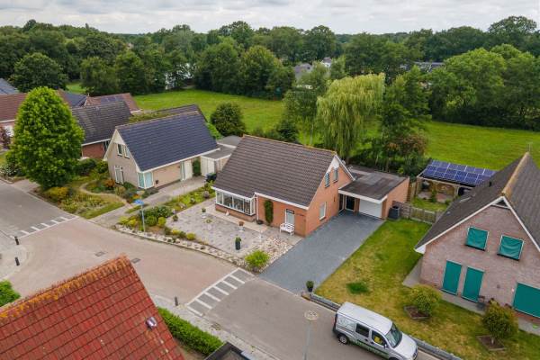 Woning De Houtwal 6 Opende
