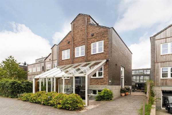 Woning Bonairepier 15 Almere