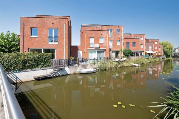 Woning Ganzenveld 2 Alphen aan den Rijn