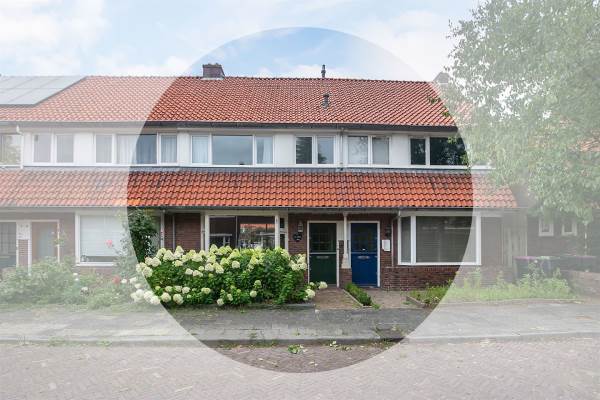 Woning Reinier de Graafstraat 11 Leeuwarden
