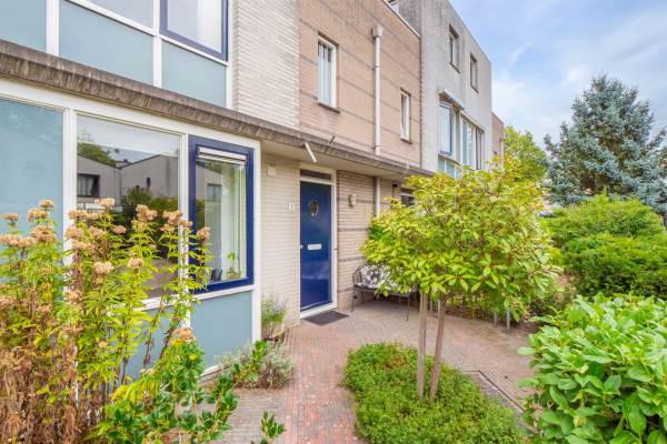 Woning R.A. Kartinistraat 3 Utrecht