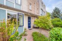 Woning R.A. Kartinistraat 3 Utrecht