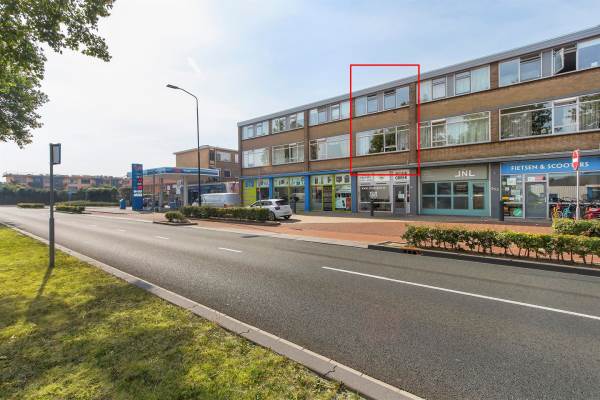 Woning Dommelstraat 26 Dordrecht