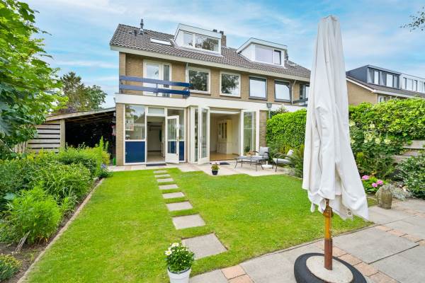 Woning Boekweit-oord 9 Houten