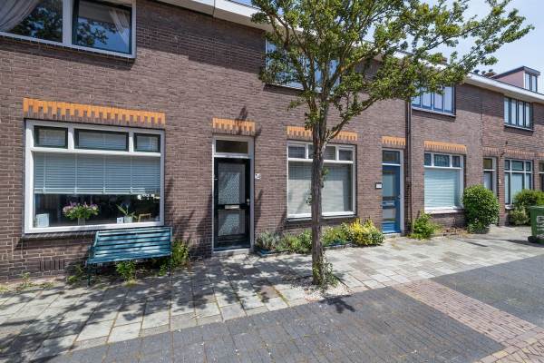 Woning Bijdorpstraat 34 Voorschoten