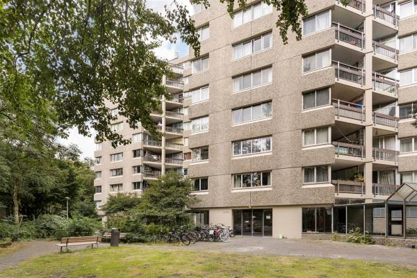 Woning Gouden Leeuw 721 Amsterdam