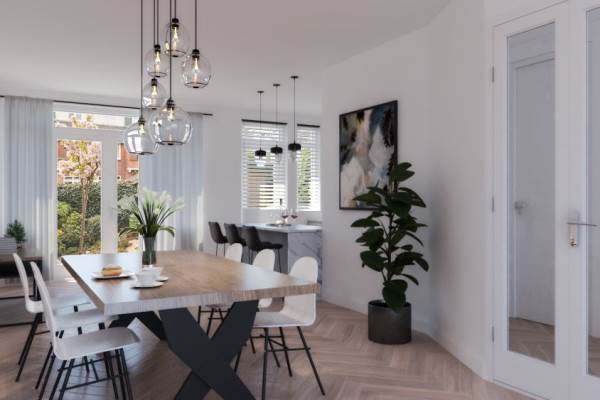 Woning Veenkade 4 Voorburg