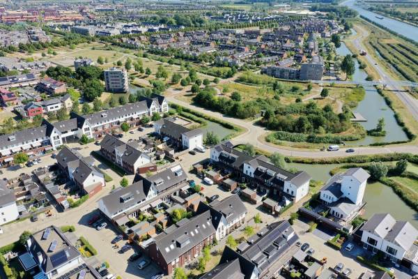 Woning Scheldepolder 3 Houten