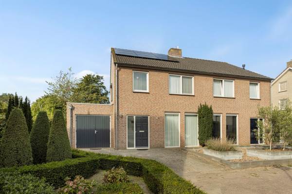 Woning Ambrosiushof 16 Haarsteeg