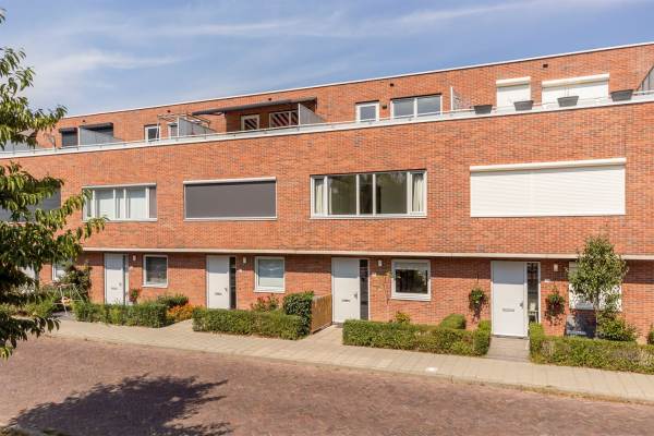 Woning Het Zwin 71 Arnhem
