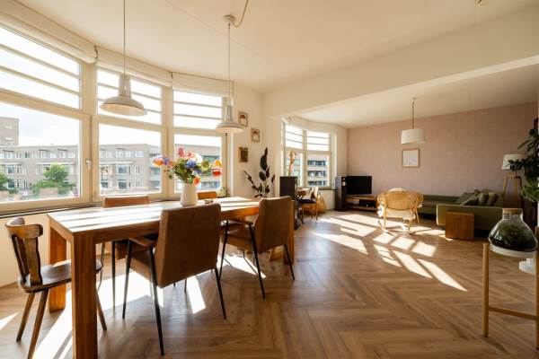 Woning Van Cittersstraat 102 Rotterdam