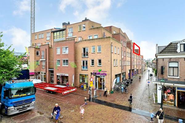 Woning Hofplein 39 Alkmaar